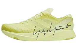 Кроссовки Adidas Y-3 Takumi Sen 9 Blush Yellow Black, желтый id8005 | yellow