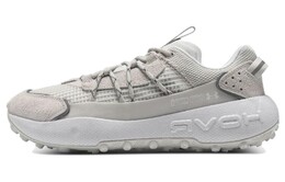 Кроссовки Under Armour VENTURE PRO Lifestyle Shoes Unisex Low-top Gray/White, серый/белый 3027212-101 | gray/white