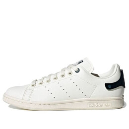 Кроссовки Стэн Смит Adidas, белый gy8148 | off white/utility green/off white