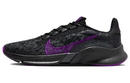 Кроссовки Nike SuperRep Training Shoes Women's Low-top Black/Purple, фиолетовый dh3393-007 | black/purple