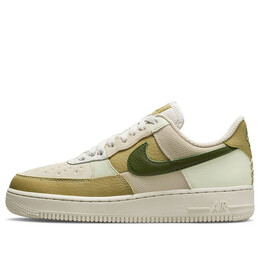Кроссовки Air Force 1 Nike, бежевый do6717-001 | cream/green