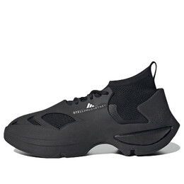 Кроссовки stella mccartney x sportswear run Adidas, черный hp3213 | black