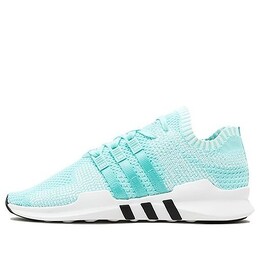 Кроссовки eqt support adv primeknit Adidas, синий bz0006 | energy aqual/footwear white