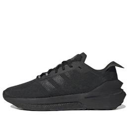 Кроссовки avryn Adidas, черный hp5982 | black