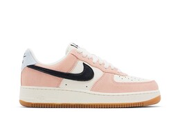 Кроссовки Nike Wmns Air Force 1 Low Arctic Orange, оранжевый hj7342 800 | arctic orange