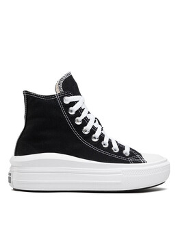 Тканевые кроссовки Ctas Move Hi Converse, черный ctas move hi 568497c | schwarz