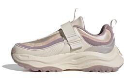 Кроссовки Adidas Maxxwavy Chunky Sneakers Women's Low-top Sail/Coconut Milk/Platinum Violet, белый/фиолетовый if6882 | sail/coconut milk/platinum violet