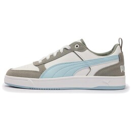 Кроссовки Puma DRIBBLE Lifestyle Shoes Unisex Low-top White, белый 401057-06 | white