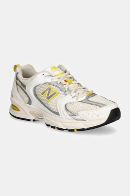 530 кроссовки New Balance, бежевый 9byh-obu06g_01x | beżowy