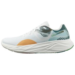 Кроссовки Salomon Aero Glide Lifestyle Shoes Unisex Low-top White/Blue, белый/синий 472517 | white/blue