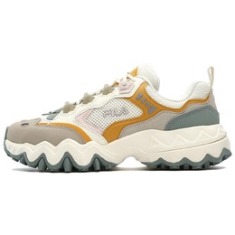 Кроссовки Fila Oakmont Lifestyle Shoes Women's Low-top White, белый f12w332105fac | vintage white