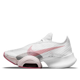 Кроссовки air zoom superrep 2 Nike, белый cu5925-169 | white/metal mahogany/soft pink/gypsy red