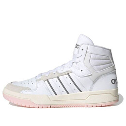 Кроссовки захватывают середину Adidas, белый h01229 | white/gray/pink