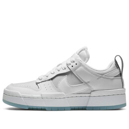 Кроссовки dunk low destroy Nike, белый ck6654-001 | white
