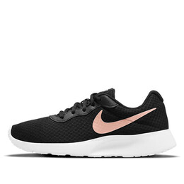 Кроссовки танджун Nike, черный dj6257-001 | black/white/pink