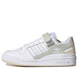Кроссовки форум низкий Adidas, белый gx5061 | white/green