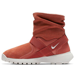 Кроссовки golkana boot Nike, оранжевый 862513-203 | dusty peach/light bone-light bone