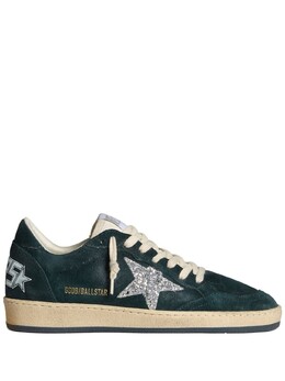 Кроссовки Ball Star Golden Goose, зеленый gwf00119f006537 | зеленый