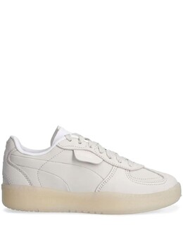 Кроссовки Палермо Puma, белый 398527 | белый
