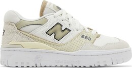 New Balance Кроссовки Wmns 550 'Sea Salt Fatigue Green', кремовый bbw550sk | cream