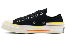 Кеды Converse Chuck Taylor All Star 1970s 'Black' Women's 568802c