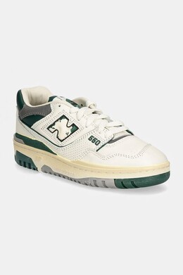Кроссовки 550 New Balance, белый 9byh-obu05j_00x | biały