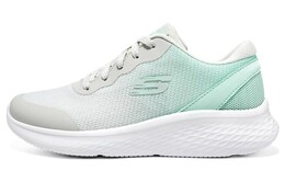 Кроссовки женские Skech-Lite Pro Lifestyle Low-top светло-голубые/белые Skechers 896215-ltbl