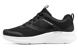 Кроссовки женские Skech-Lite Pro Lifestyle с низким верхом, черные/белые Skechers 149998-bkw