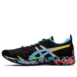 Кроссовки gel noosa tri 12 Asics, черный 1012a578-001 | black