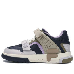 Кроссовки doppio sneakers 'purple black' Fila, фиолетовый f12w341223fms | purple/black/beige
