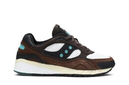 Кроссовки West NYC x Shadow 6000 Saucony, коричневый s70227 1 | brn/wht