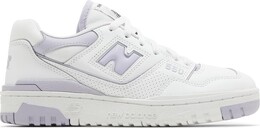 New Balance Кроссовки Wmns 550 'White Lilac', белый bbw550bv | white