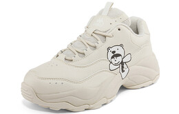 Кроссовки Kappa Chunky Sneakers Women's Low-top Novel Khaki/black/white, цвет Neochkachi-6300A k0c85mc28-6300a | neochkachi-6300a
