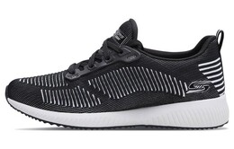 BOBS SQUAD Кроссовки для повседневной носки женские, низкие, черные/белые Skechers 31360-bkw
