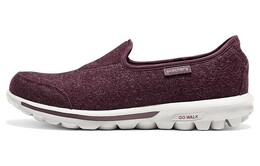 Кроссовки Skechers Go Walk 5 Lifestyle Shoes Women's Low-top Burgundy, цвет Burgundy 124280-burg | burgundy
