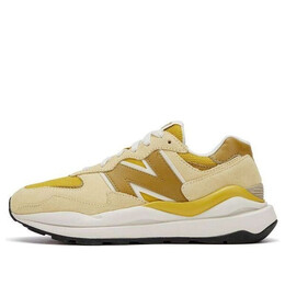 Кроссовки 57 40 серии низкие New Balance, желтый w5740lu1 | yellow