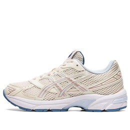 Кроссовки гель 1130 Asics, бежевый 1202a427-200 | cream/pink/white