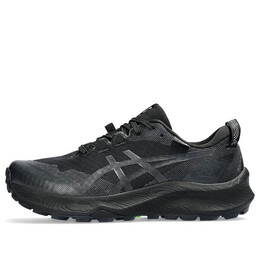 Кроссовки гель трабуко 12 гортекс Asics, черный 1012b607-002 | black/graphite grey