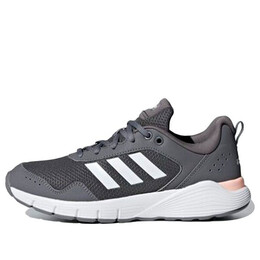 Кроссовки neo fluidcloud нейтральные Adidas, серый bb7610 | gray/white