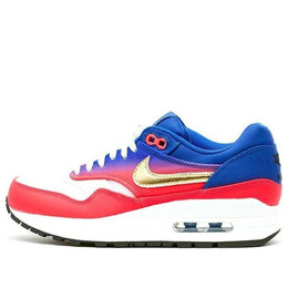 Кроссовки air max 1 премиум Nike, бежевый 454746-105 | cream/goldyellowgold