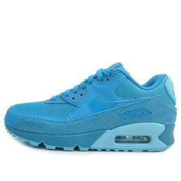 Кроссовки air max 90 prm Nike, синий 443817-401 | lt blue lacquer/clearwater