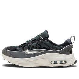 Кроссовки air max bliss Nike, черный fd4614-001 | black/metallic silver