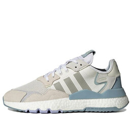 Кроссовки оригинальные nite jogger Adidas, белый if0419 | white