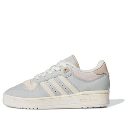Кроссовки оригиналы rivalry 86 низкие Adidas, серебряный if5183 | wonder silver / cream white / wonder beige