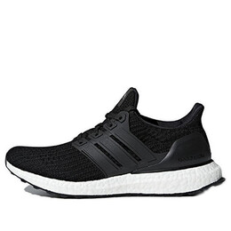 Кроссовки ультрабуст 4.0 Adidas, черный bb6149 | black