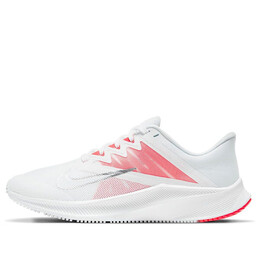 Кроссовки квест 3 Nike, белый cd0232-105 | white/gray/goldsilver/dark red