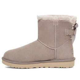 Кроссовки мини bailey b2s Ugg, серый 1153611-oys | grey