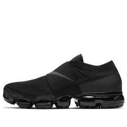 Кроссовки air vapormax moc Nike, черный aa4155-004 | black/anthracite