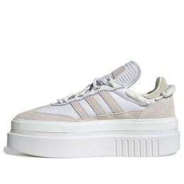 Кроссовки ivy park x super sleek 72 Adidas, белый gx2769 | white/core white