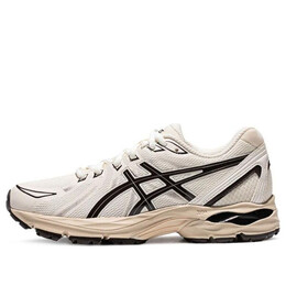 Кроссовки гель флюс cn Asics, белый 1012b464-100 | cream white/black